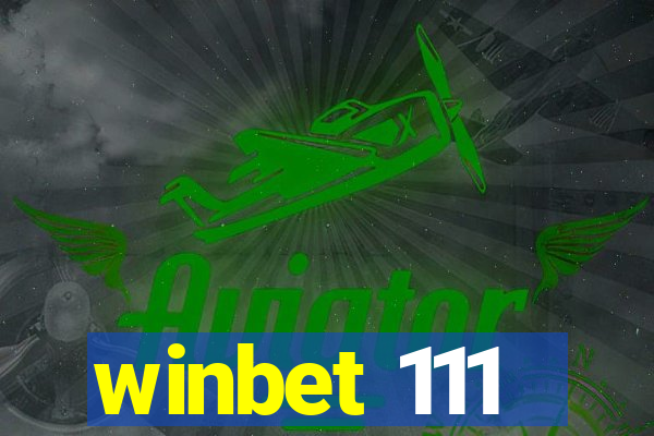 winbet 111